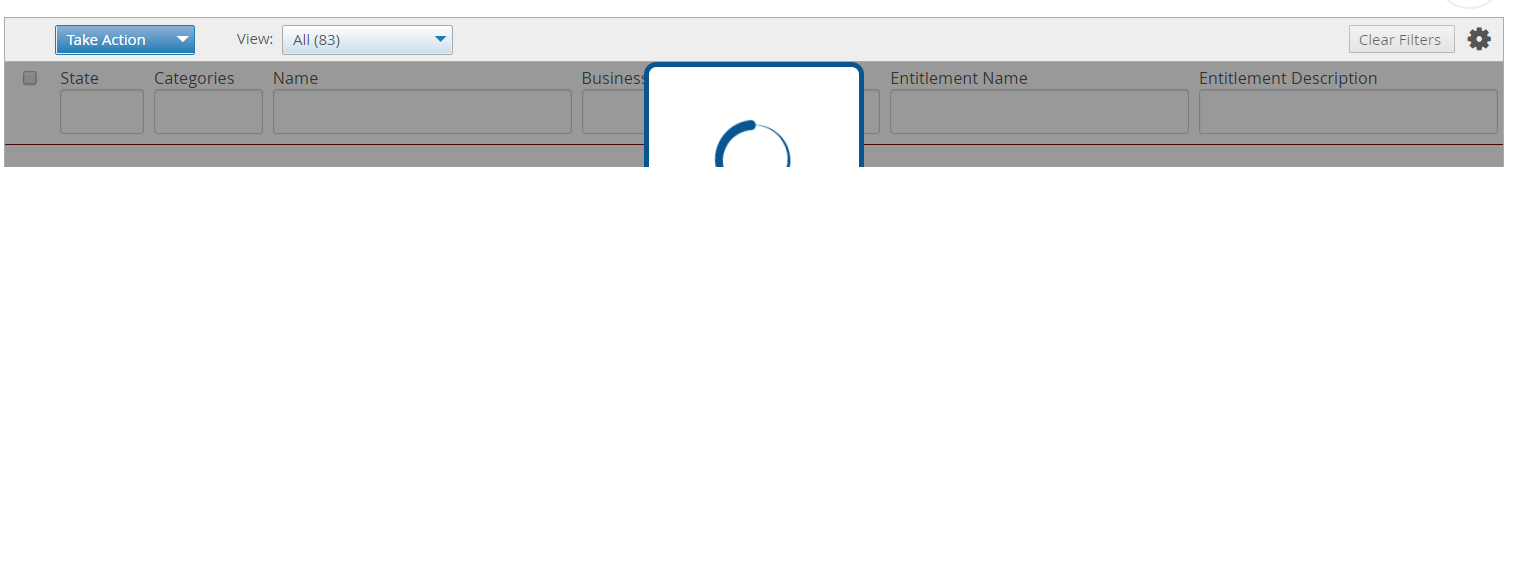 partial loader