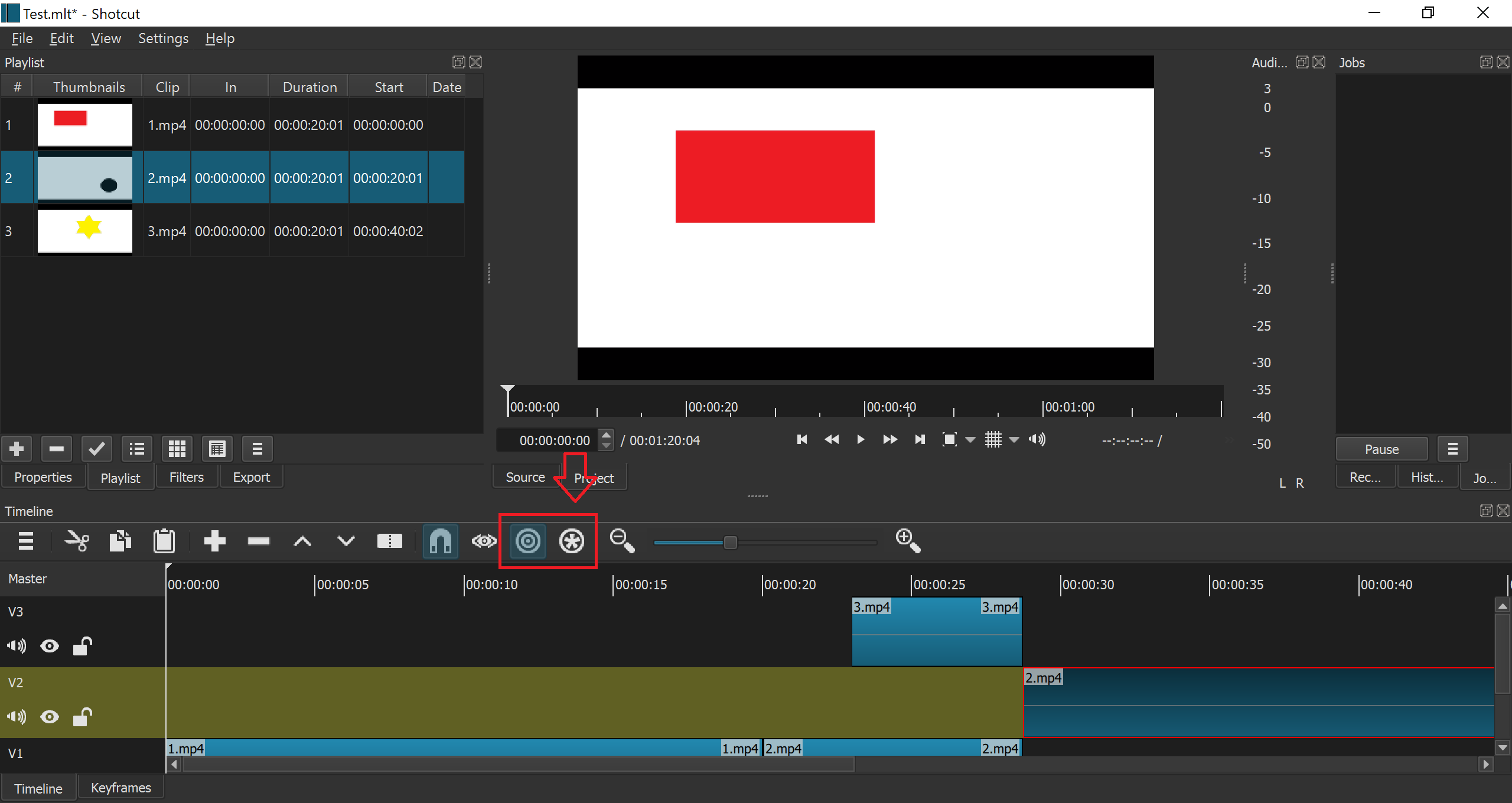 Redo bug with "ripple edits across all tracks" · Issue #778 ...
