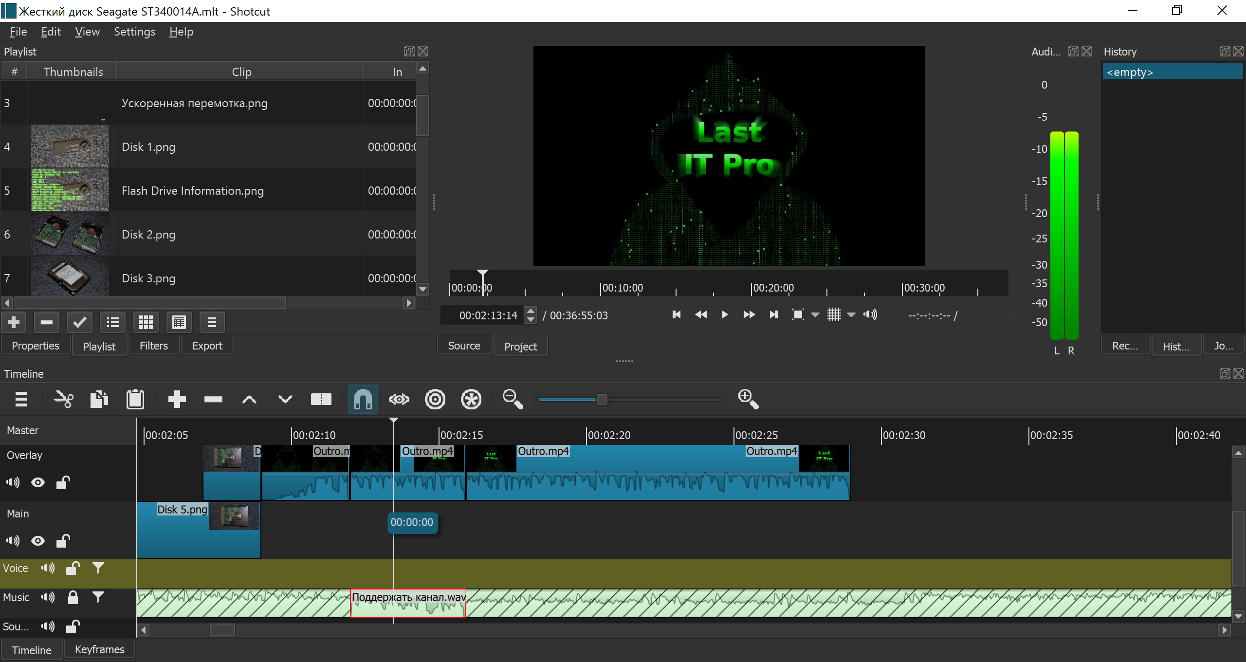 Track lock does not work · Issue #837 · mltframework/shotcut · GitHub