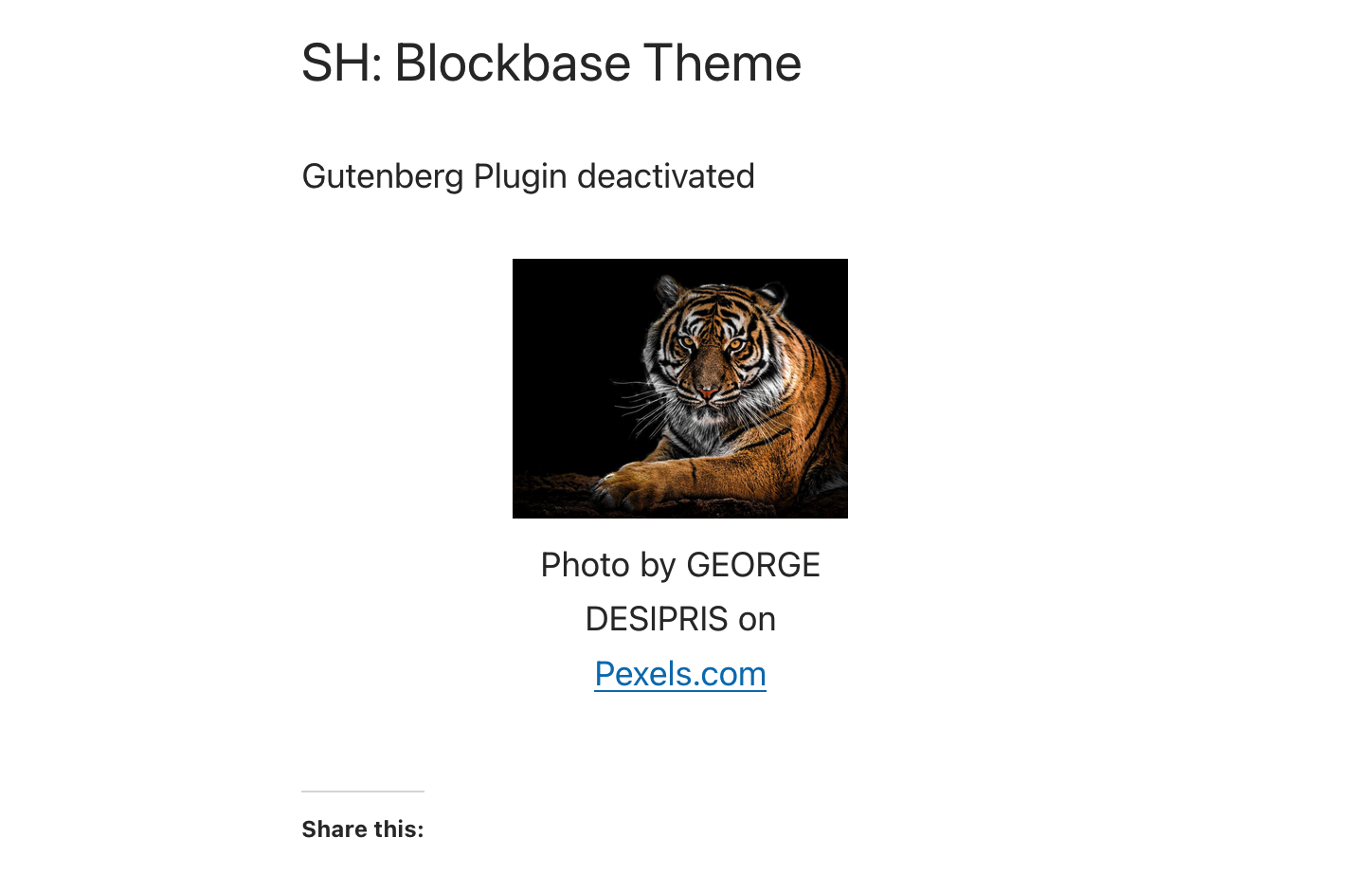 Image Block aligned center is offset in the editor with Gutenberg 14.8. ...