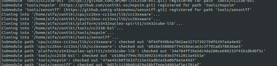 GitHub - alfaXphoori/contiki_cc2650: Learning contiki os with cc2650