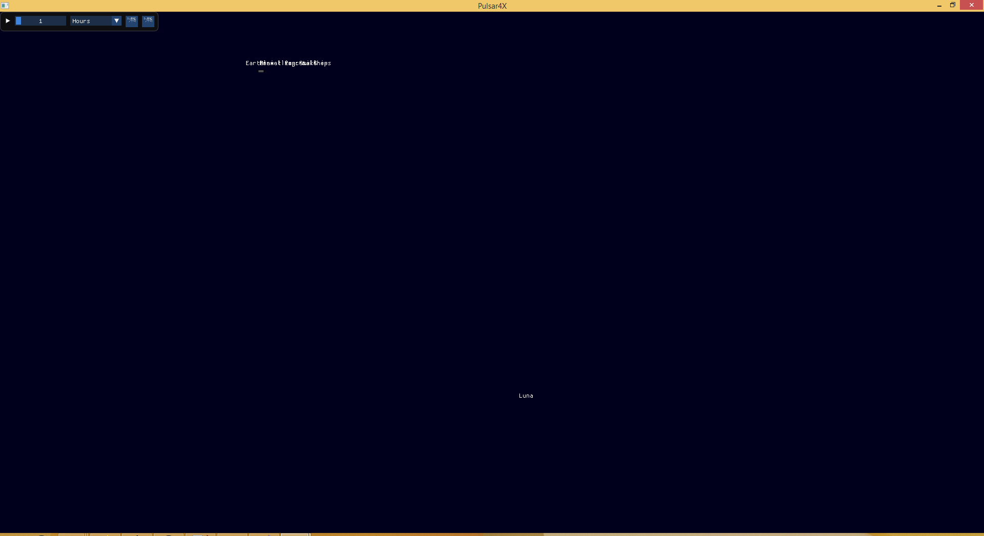 Windows OS - UI appears broken · Issue #225 · Pulsar4xDevs/Pulsar4x ...