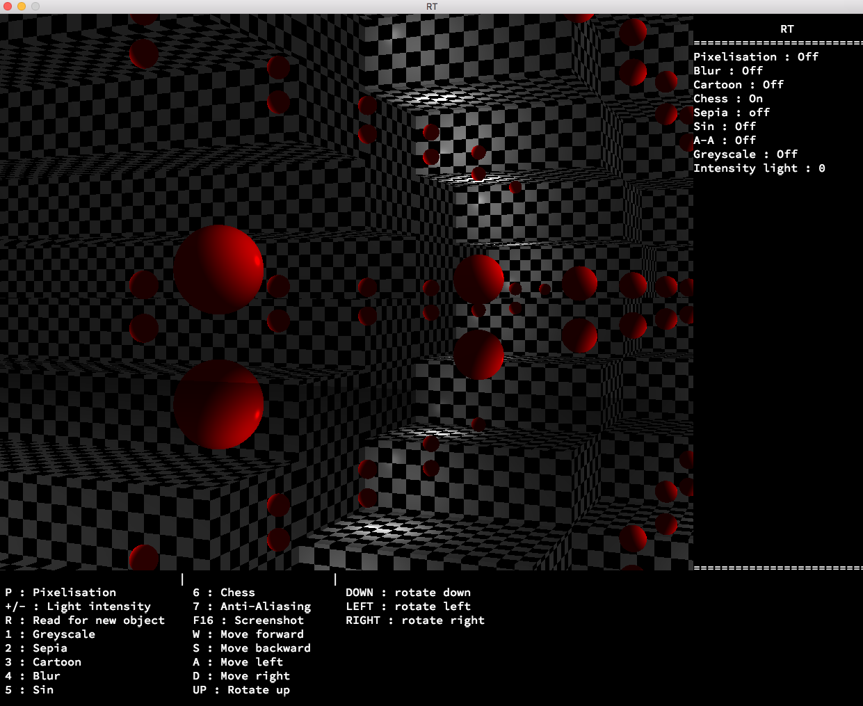 GitHub - VirThomas/Raytracer: A Raytracer which can handle 4 forms and ...