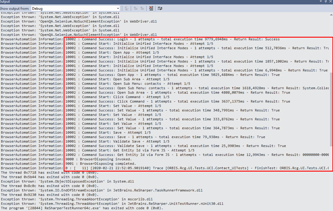 [FEATURE] Enable Traces by default in Samples Project · Issue #775 ...