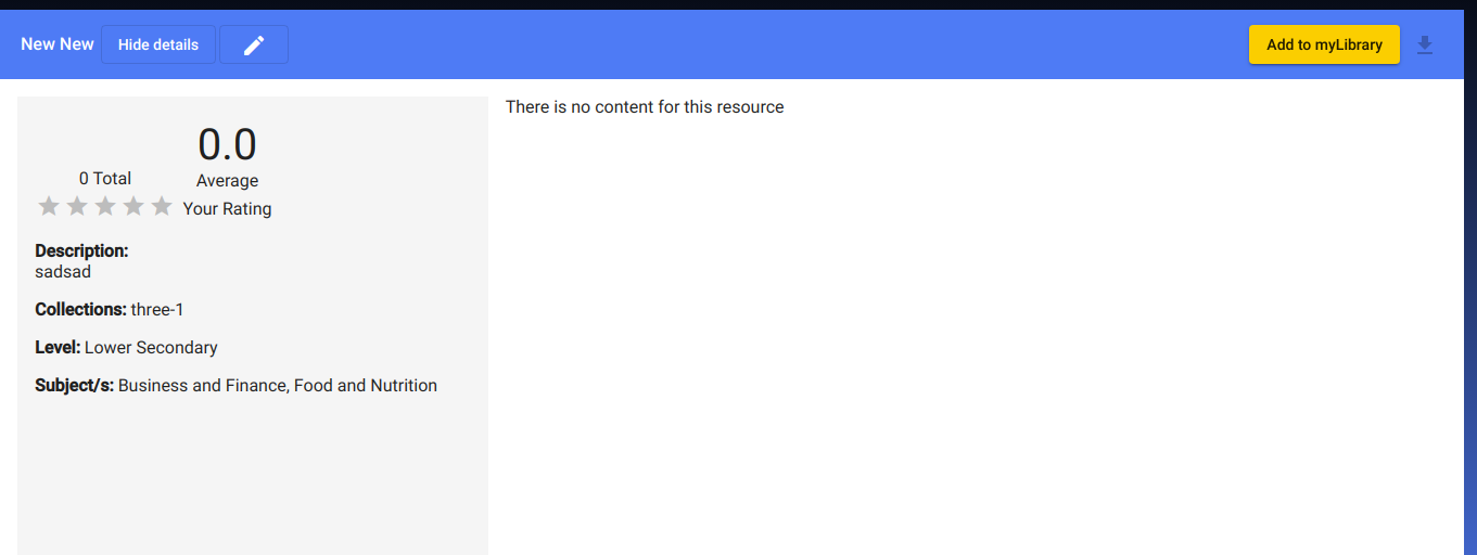 Resource/course: collection/subcollection listing error · Issue #4563 ...