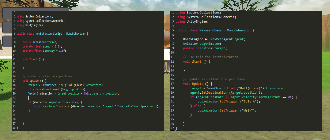 GitHub - Masimog/AICode---Unity