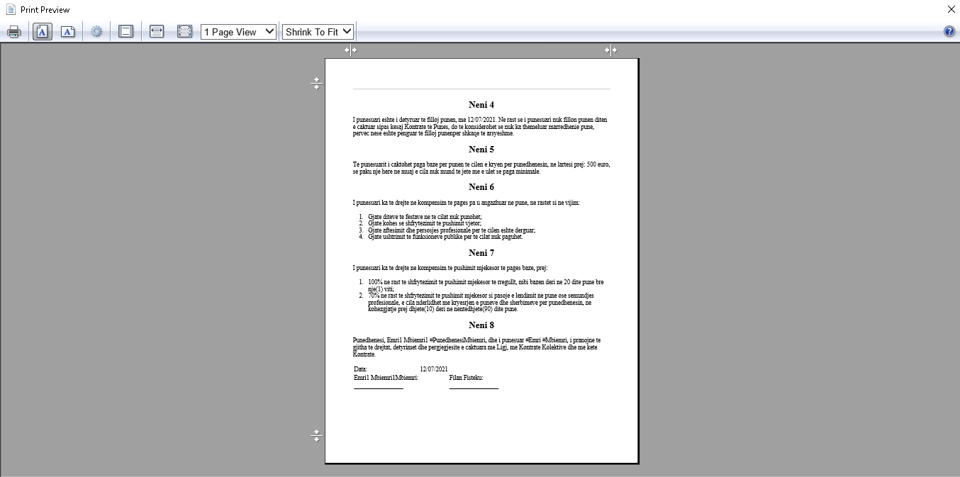 GitHub - DSpahija/HumanResourcesManagement: A basic C# Desktop ...