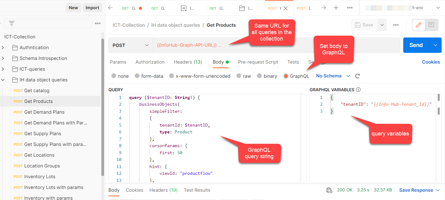 This article covers the GraphQL API testing with Postman · GitHub