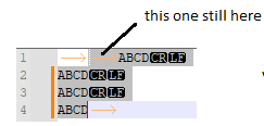 Trim operations for selection don't always work properly · Issue #12658 ...