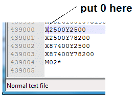 Notepad++ goes unresponsive when adding