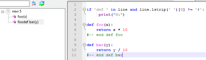 Function List shows a wrong entry · Issue #3136 · notepad-plus-plus ...