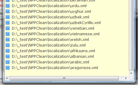 Popup with files (Ctrl+Tab) has a problem with position / size with ...