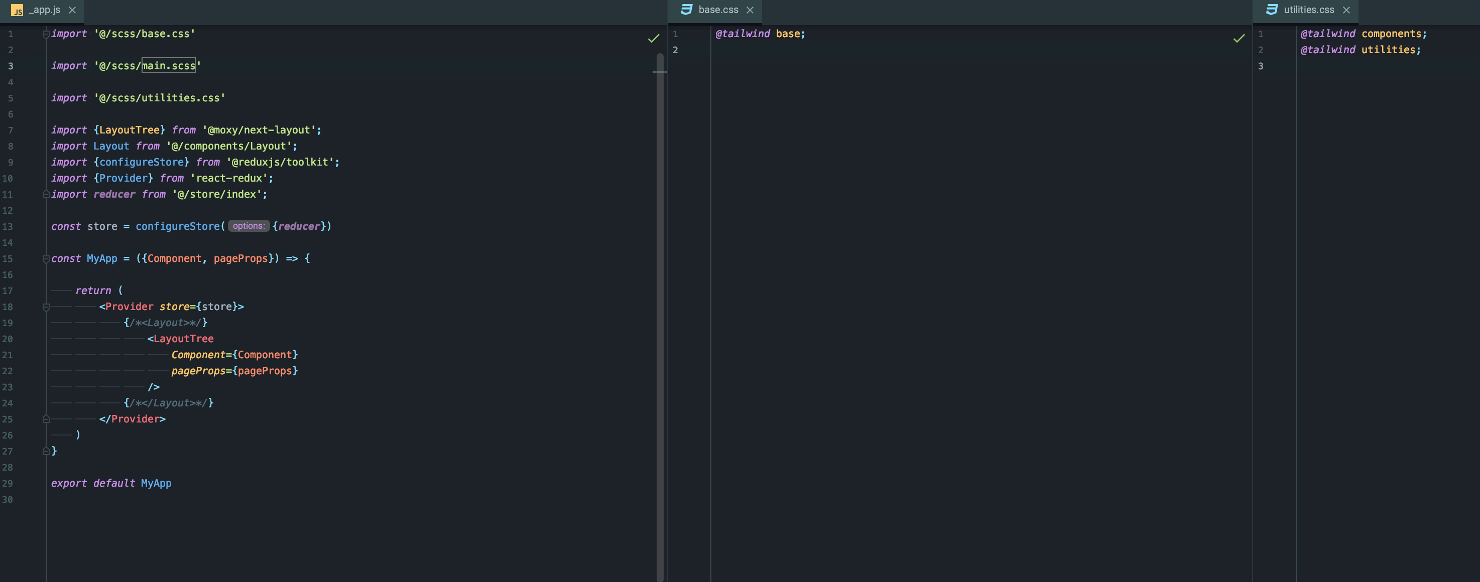 CSS is imported in different order between dev and production · Issue ...
