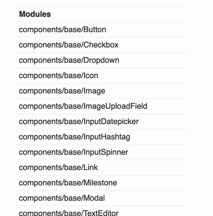 How to Setup Typedoc for NextJS Project · Issue #1779 · TypeStrong ...