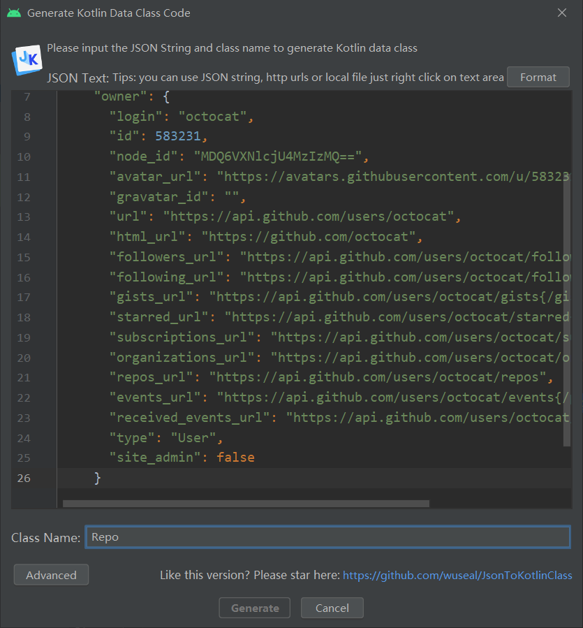 why the generate button can not click ? · Issue #374 · wuseal ...