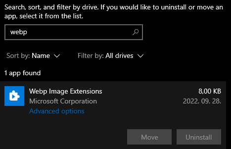 [.NET 7.0.0-rc.1]System.Drawing WebP support does not work · Issue ...