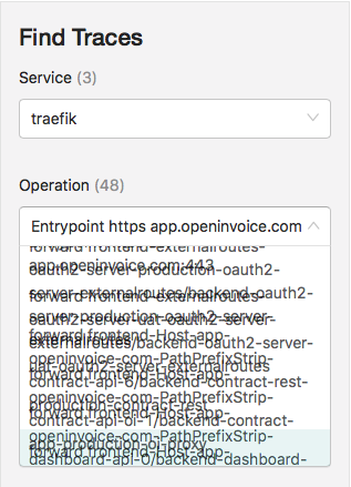 Traefik generates really long Jaeger operation names · Issue #4619 ...