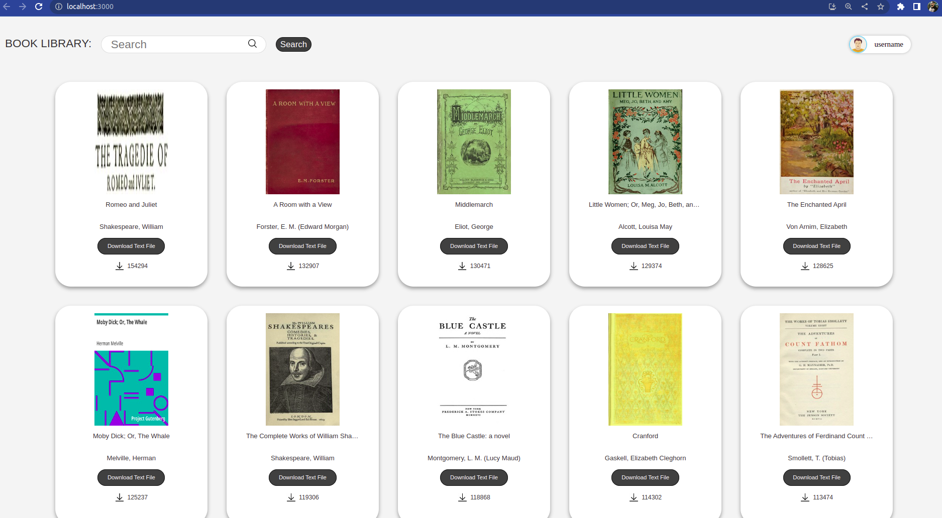 GitHub - Ishaan28malik/react-book-library: React based Basic Book Library