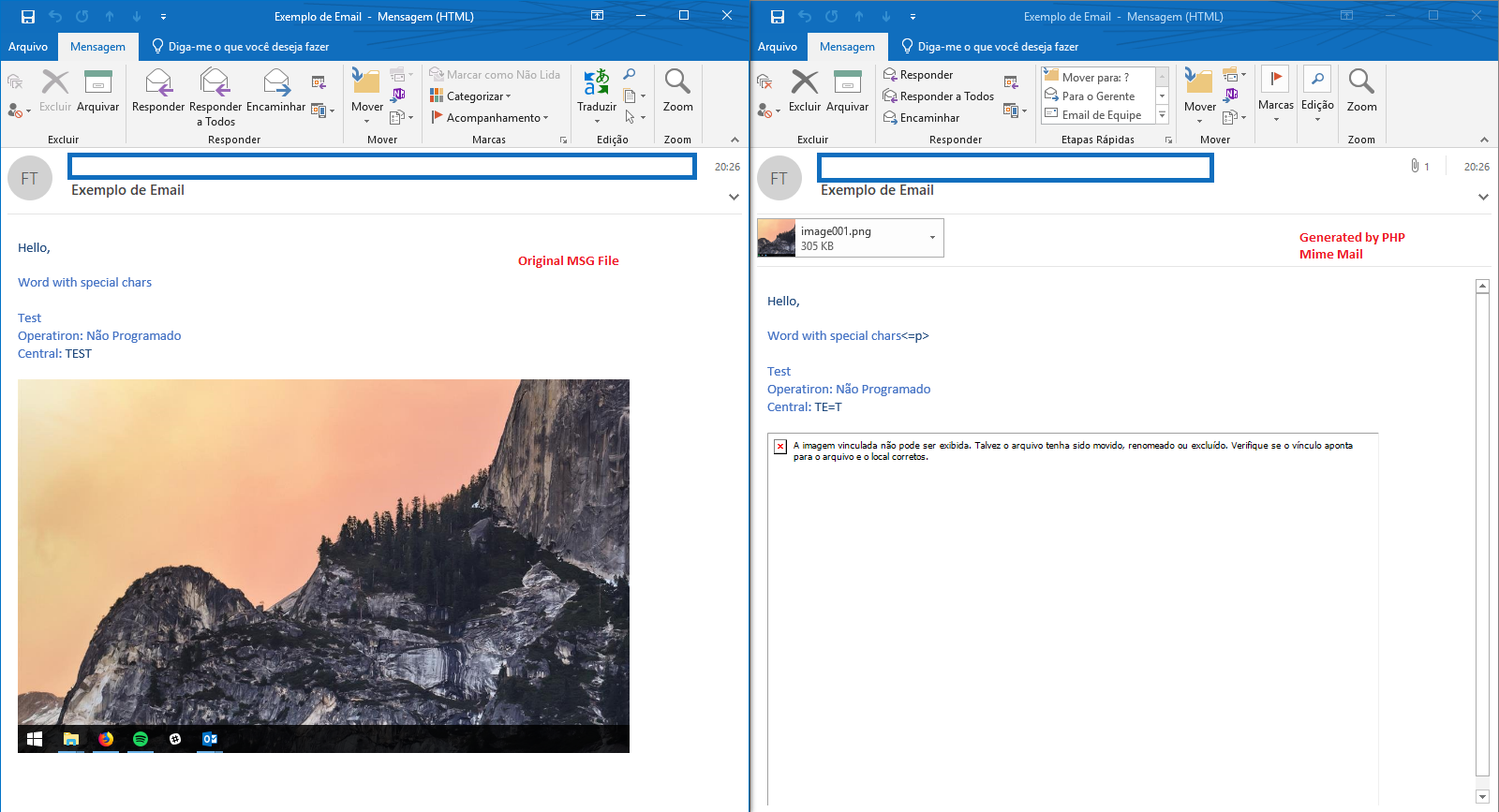 Exemplo De Como Responder Um Email