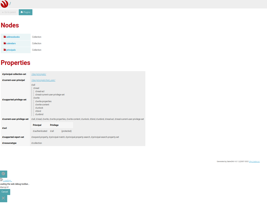 Feature Request: LDAP Integration · Issue #55 · tchapi/davis · GitHub
