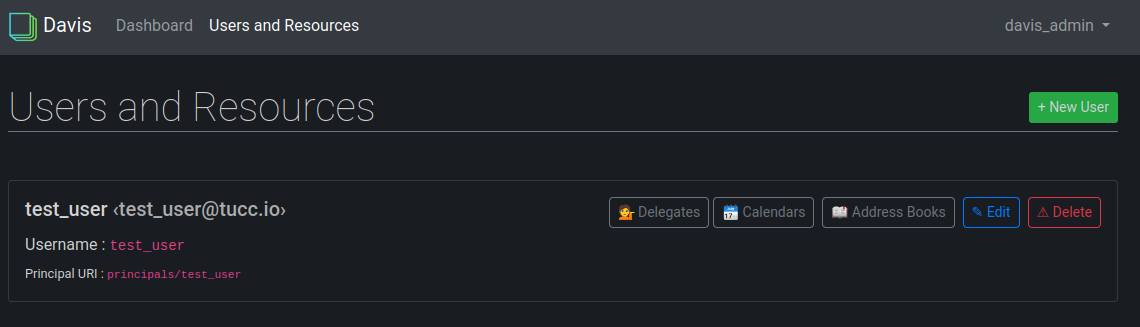 Feature Request: LDAP Integration · Issue #55 · tchapi/davis · GitHub
