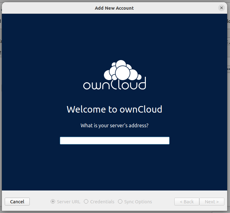 Fix add account test to comply with new wizard · Issue #9716 · owncloud ...
