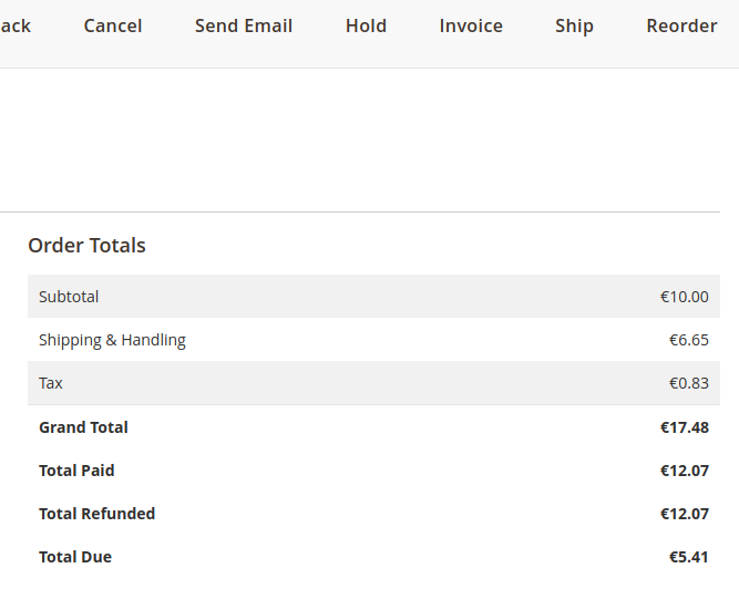 refund