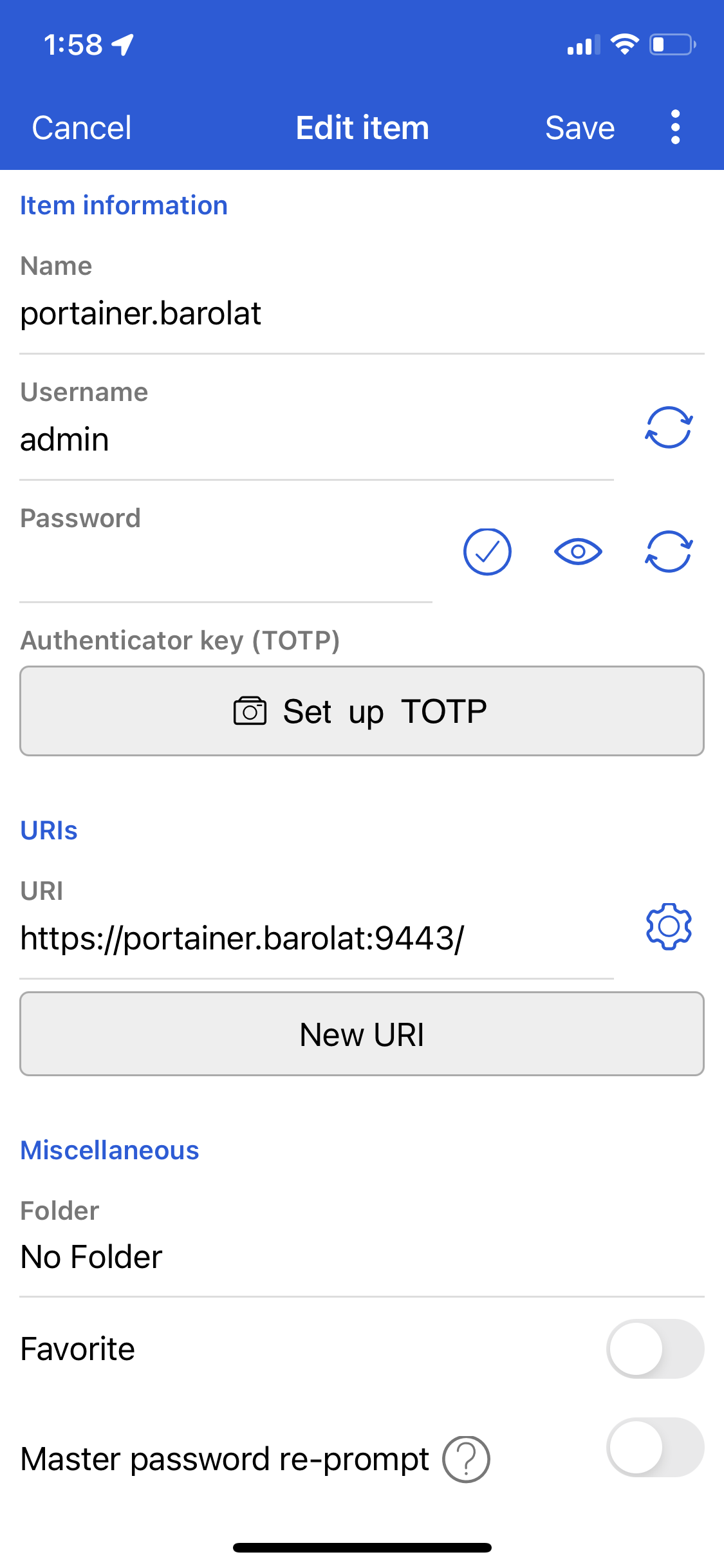 Bitwarden Iphone at Sally Mathews blog