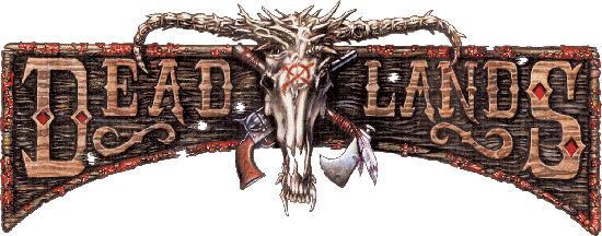 Deadlands Logo
