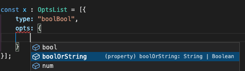 Infer generic types from property value · Issue #46329 · microsoft ...