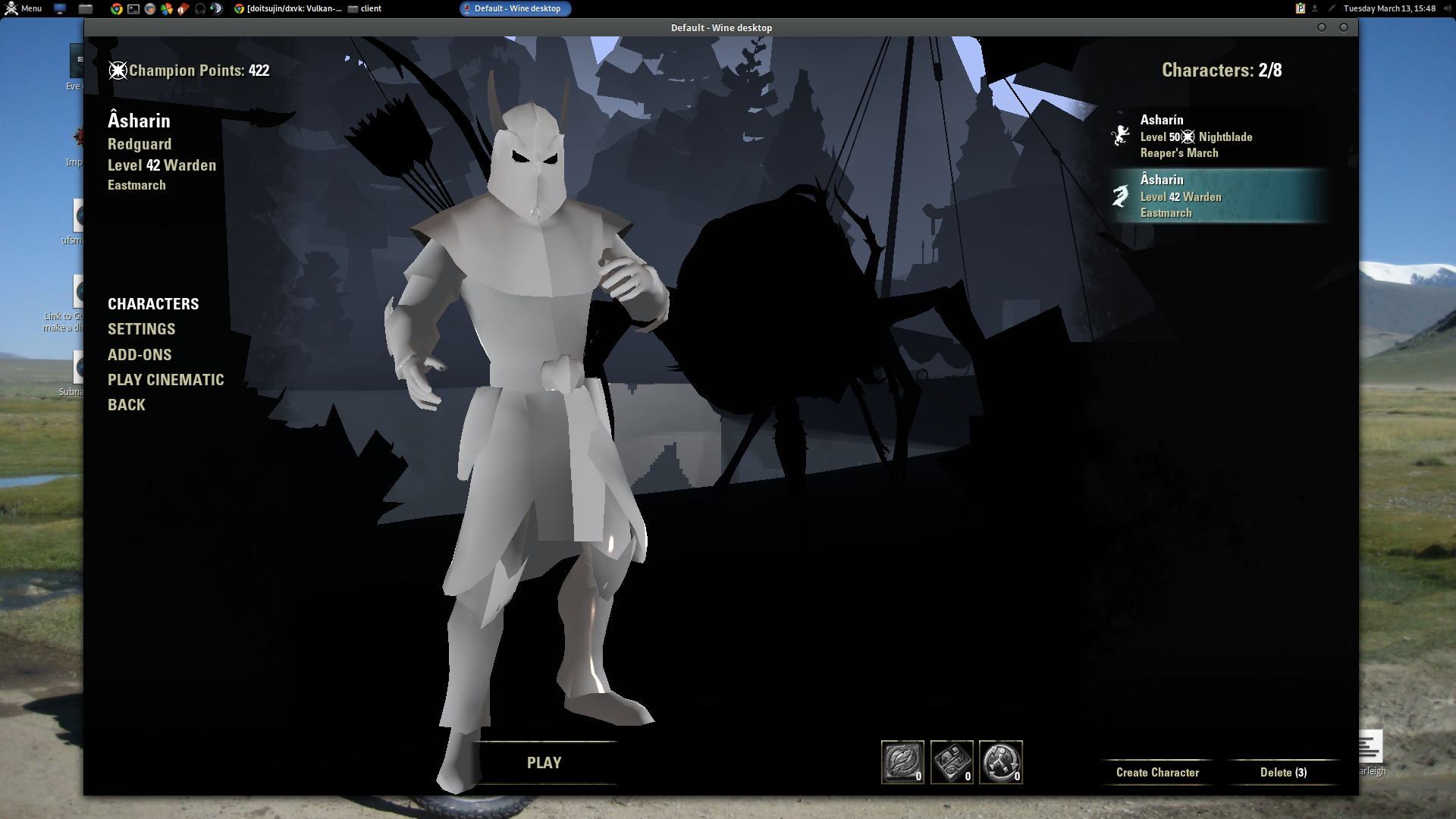 dxvk-vulkan-char-select
