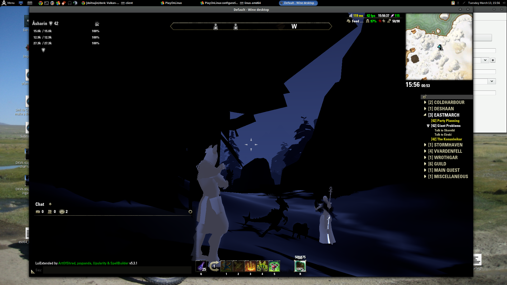 dxvk-vulkan-ingame