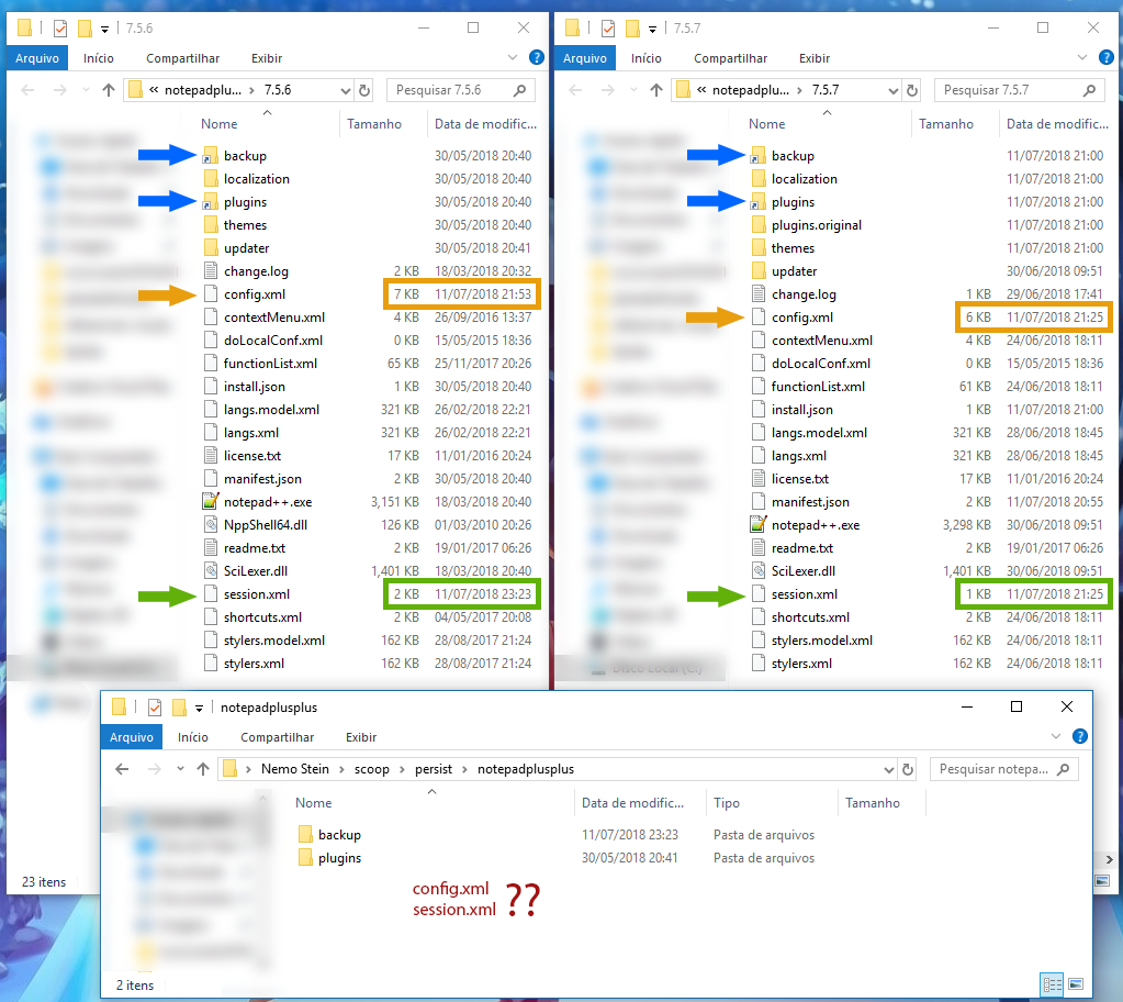 Notepad++ Session Extension at Sharonda Smith blog