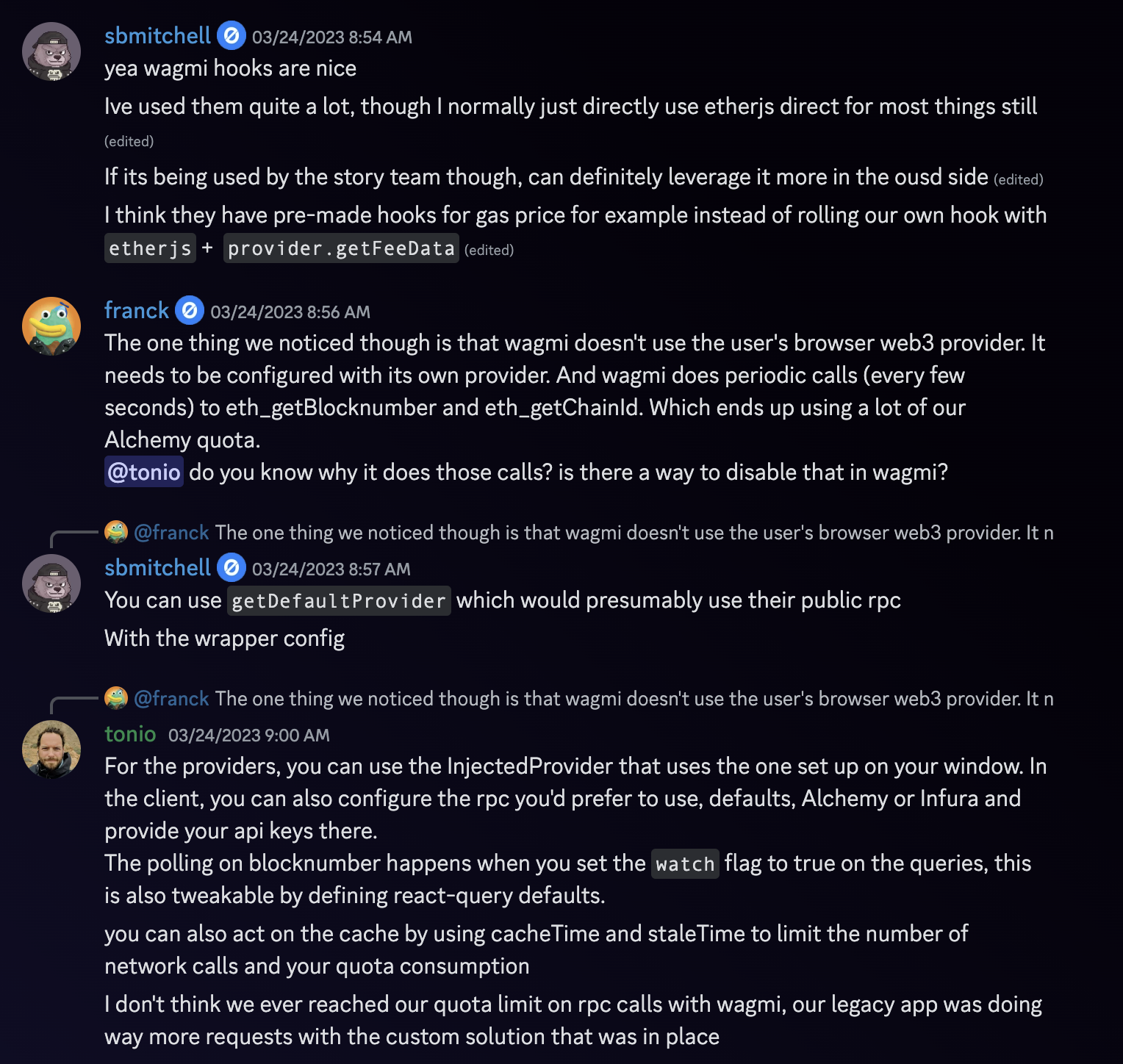 Switch to wagmi for wallet connections · Issue 1318 · OriginProtocol