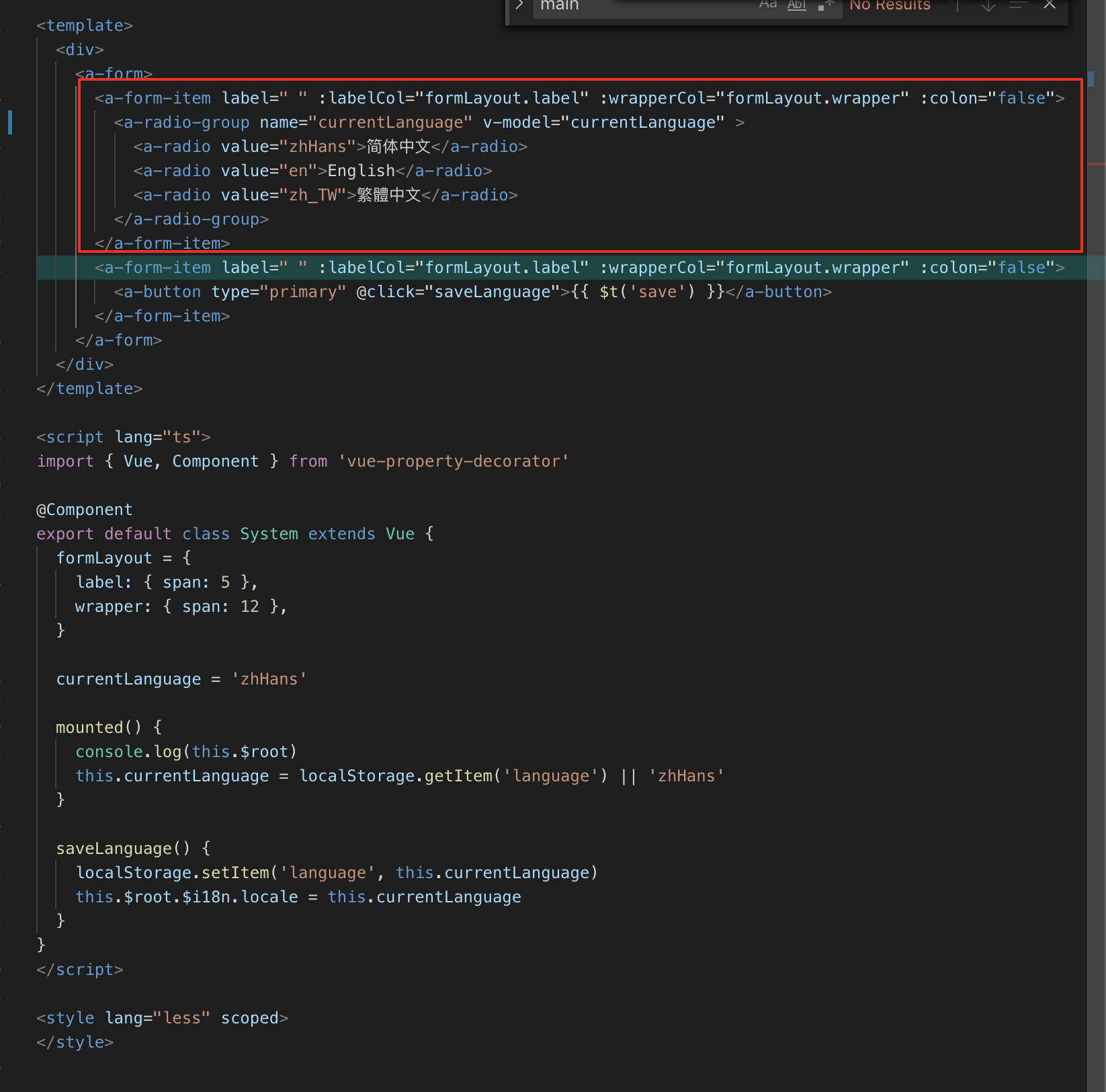 大神，radio选中事件的代码怎么写？ · Issue #268 · getgridea/gridea · GitHub