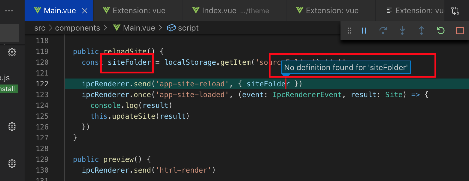 为啥会提示no definition呢？难道需要安装什么插件吗？ · Issue #323 · getgridea/gridea · GitHub