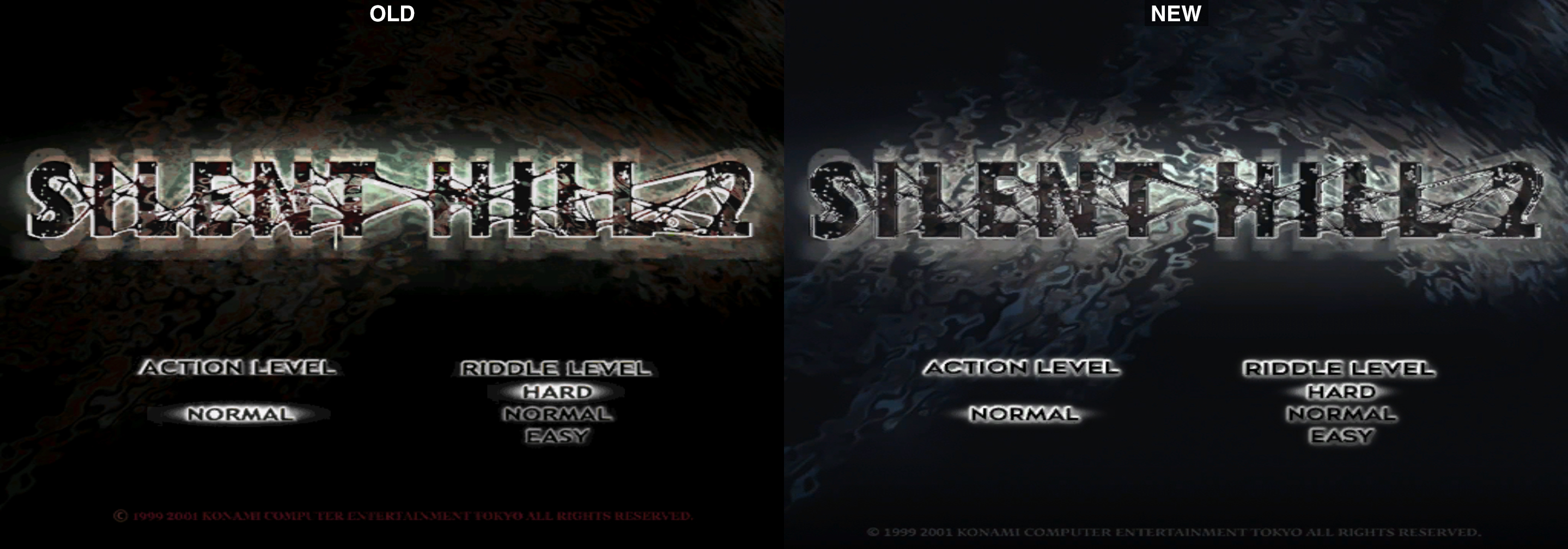 SH2] Options/Inventory Font Resolution · Issue #375 · ThirteenAG
