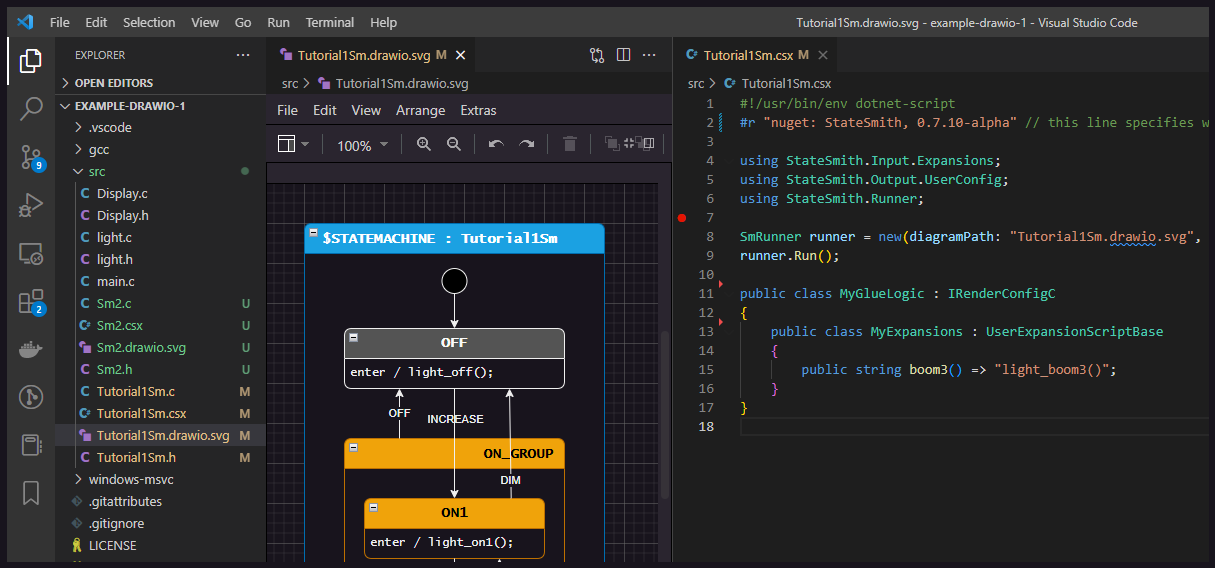 draw.io · StateSmith/StateSmith Wiki · GitHub