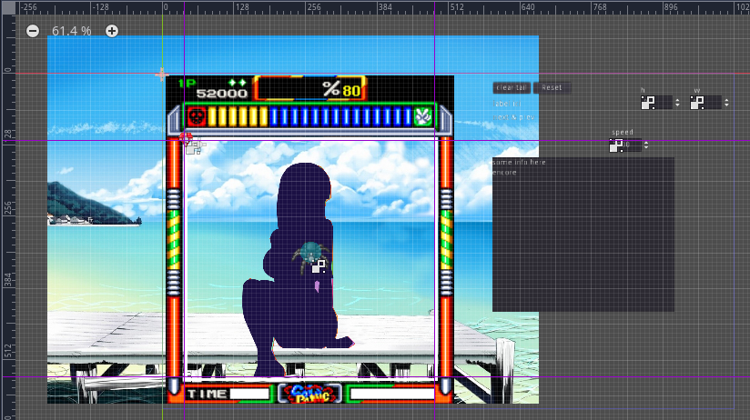 level_1 inside the game