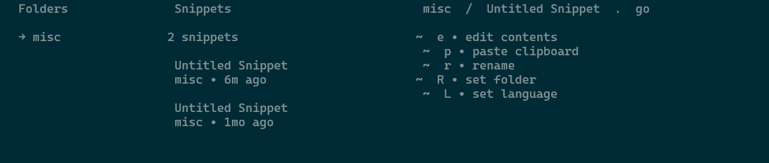 support win11 terminal · Issue #22 · maaslalani/nap · GitHub