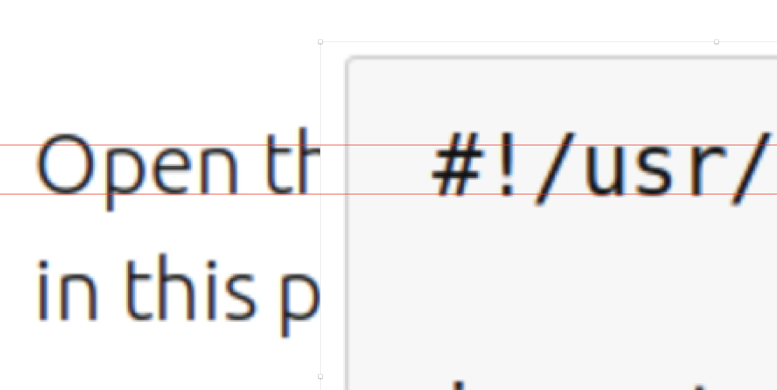 Code Font Size Is Too Big Issue 1221 Canonical snapcraft io GitHub code-font-size-is-too-big-issue-1221-canonical-snapcraft-io-github