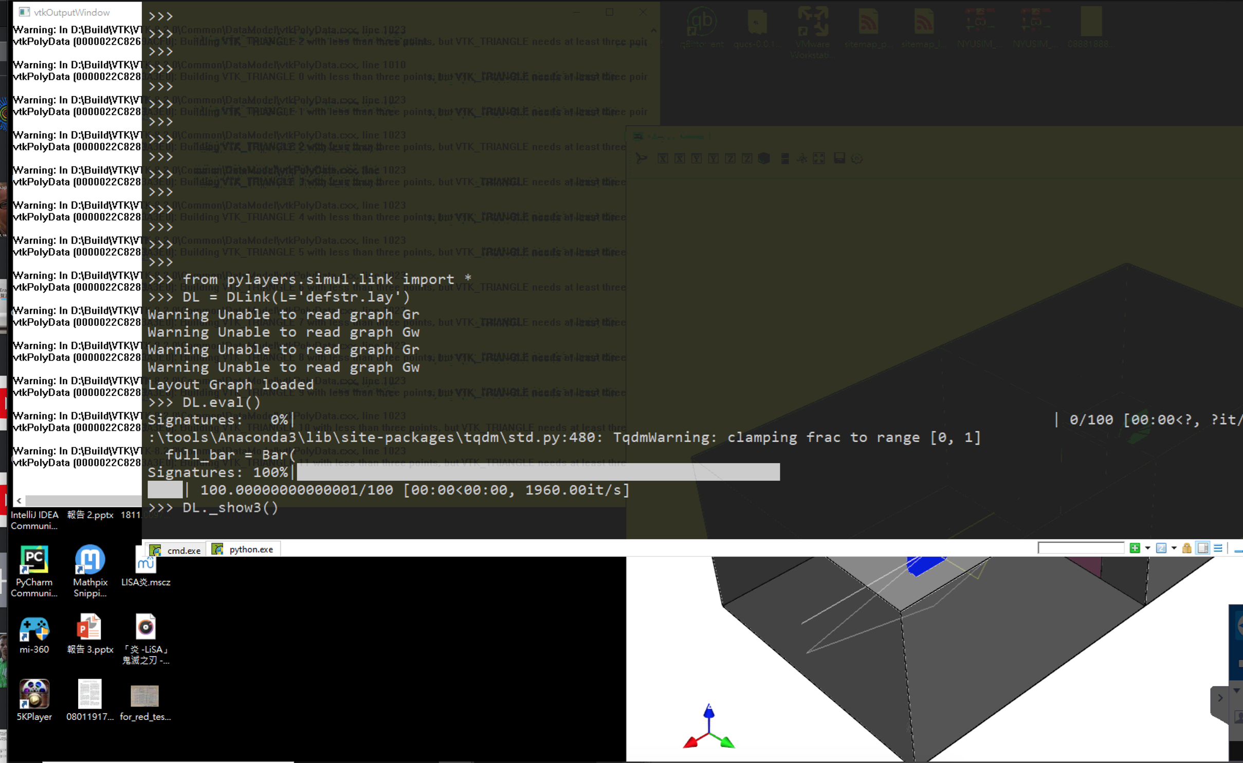 Raypier Python Lib install lib · Issue #354 · pylayers/pylayers · GitHub