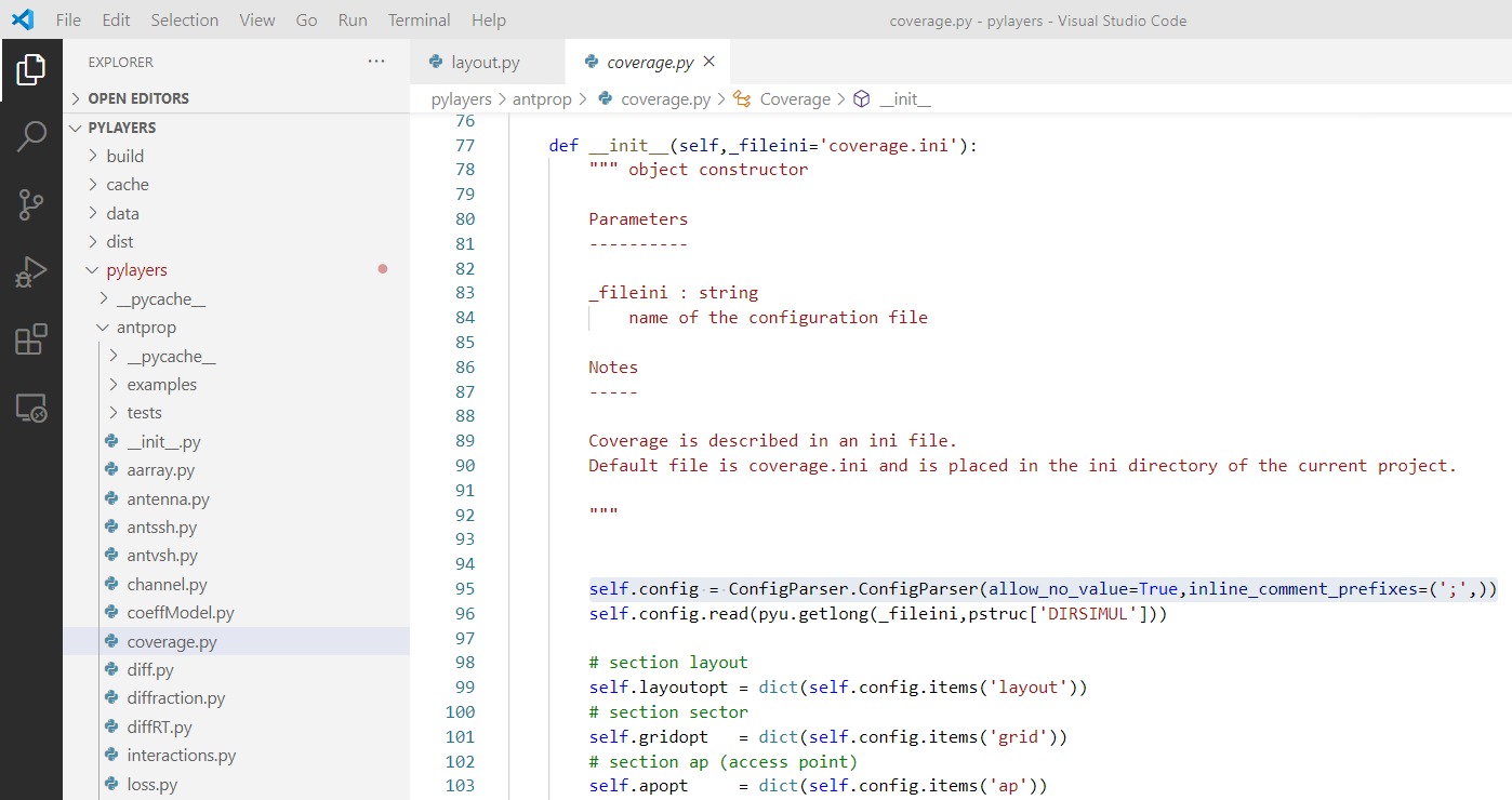 install lib · Issue #354 · pylayers/pylayers · GitHub