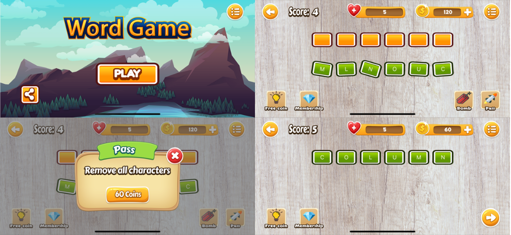 GitHub - bondaigames/Word-Game