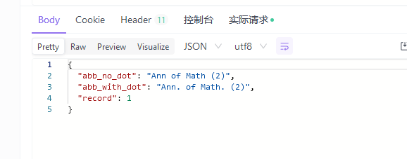 部分期刊缩写有误 · Issue #27 · redleafnew/zotero-updateifsE · GitHub
