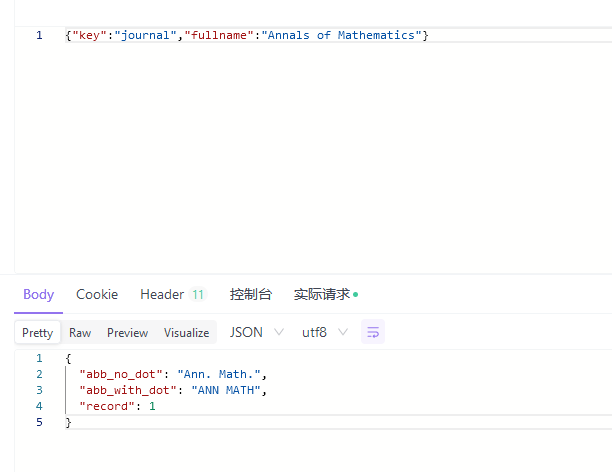 部分期刊缩写有误 · Issue #27 · redleafnew/zotero-updateifsE · GitHub