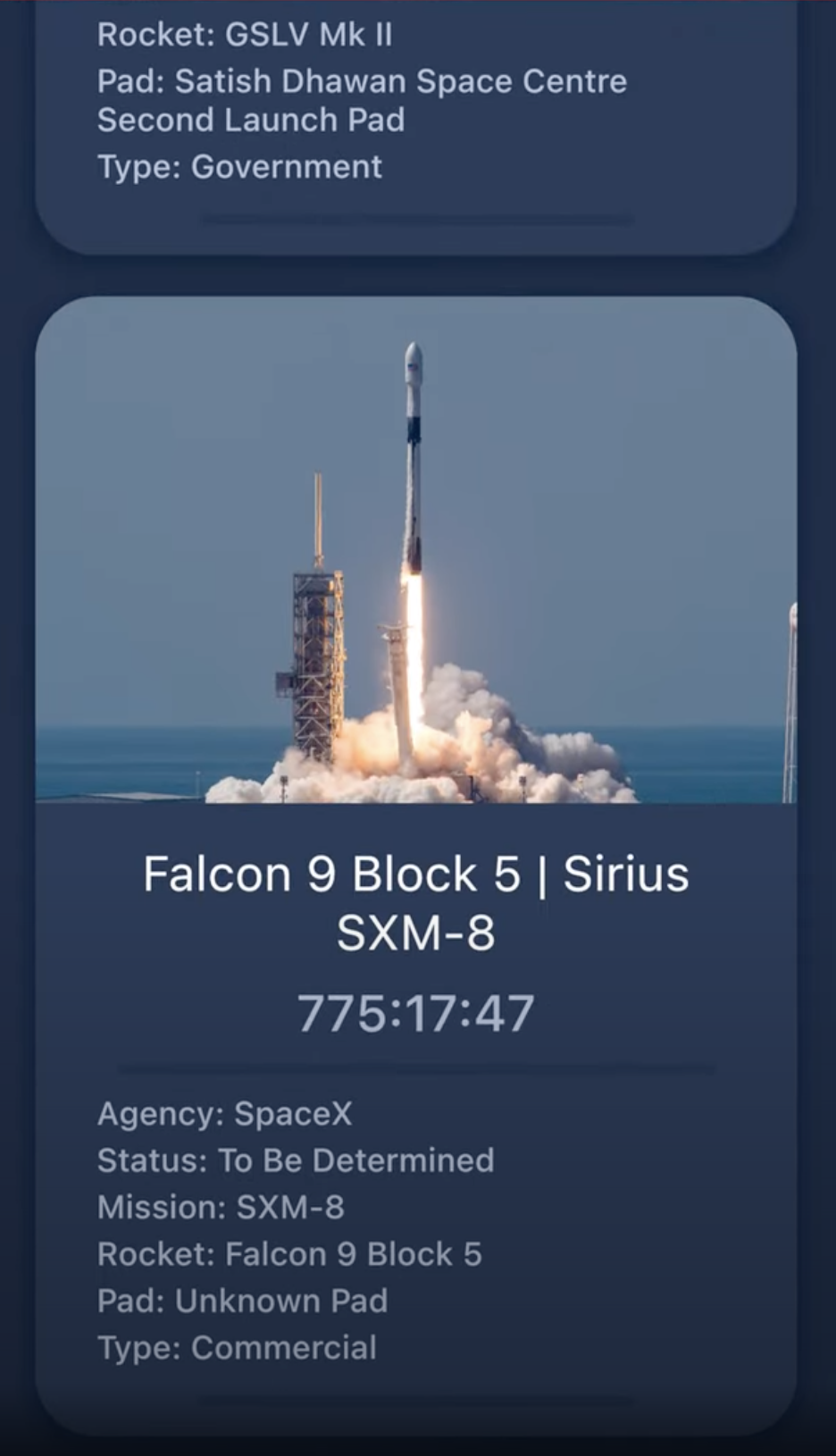 GitHub - gregorywelker/space-launch