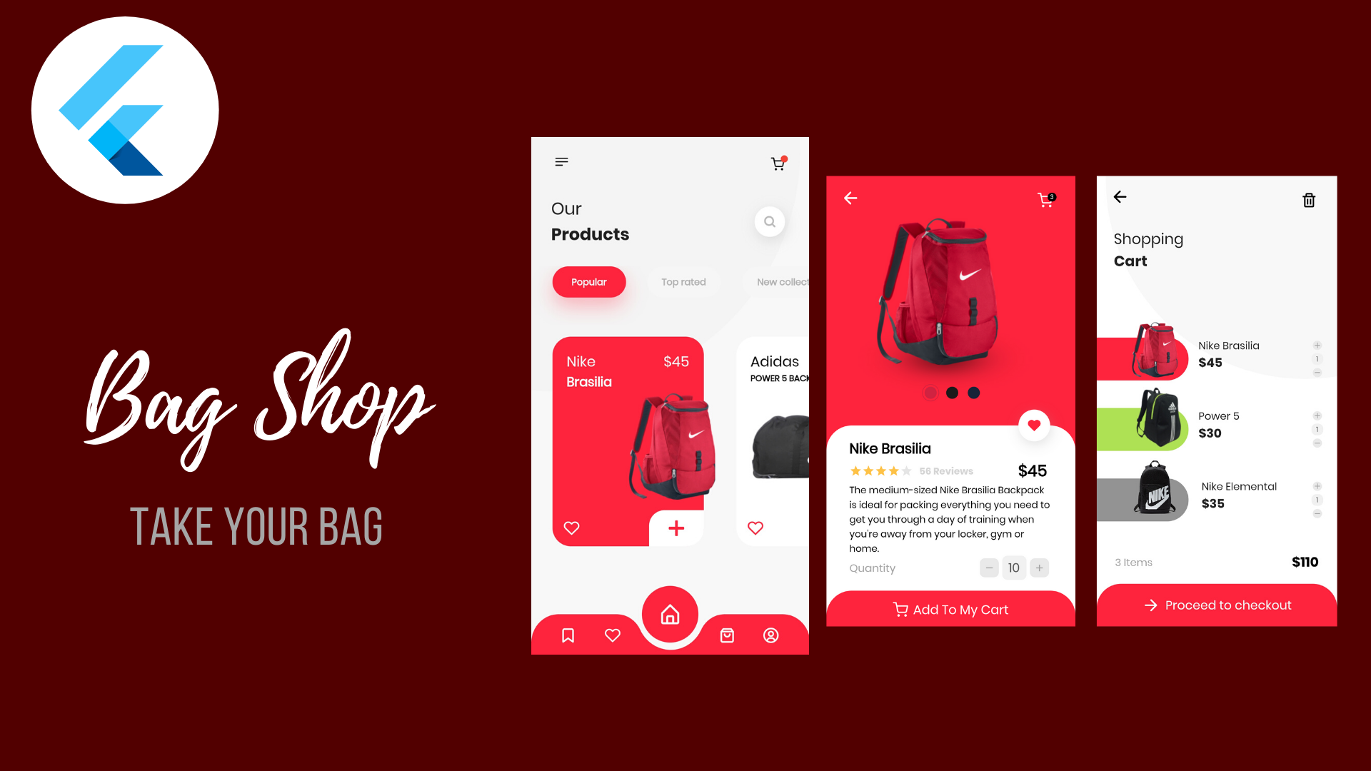 GitHub - josefurtado/bagshop