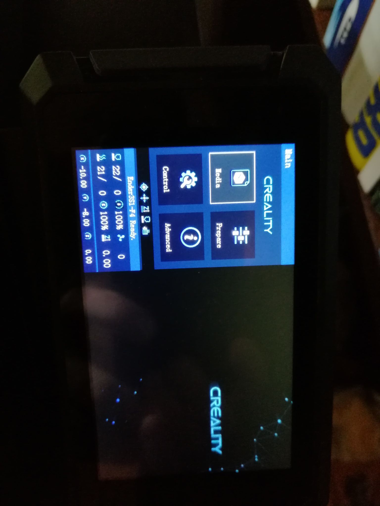 Effort to get Touchscreen (and models like Pro and Plus) working