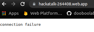 Every firebase hosting apps are not working currently · Issue #3467 ...